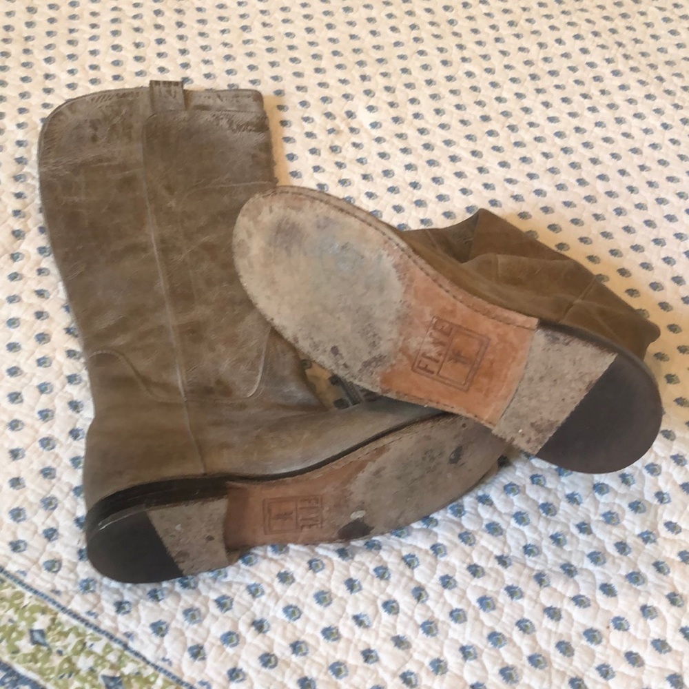 Frye Boots